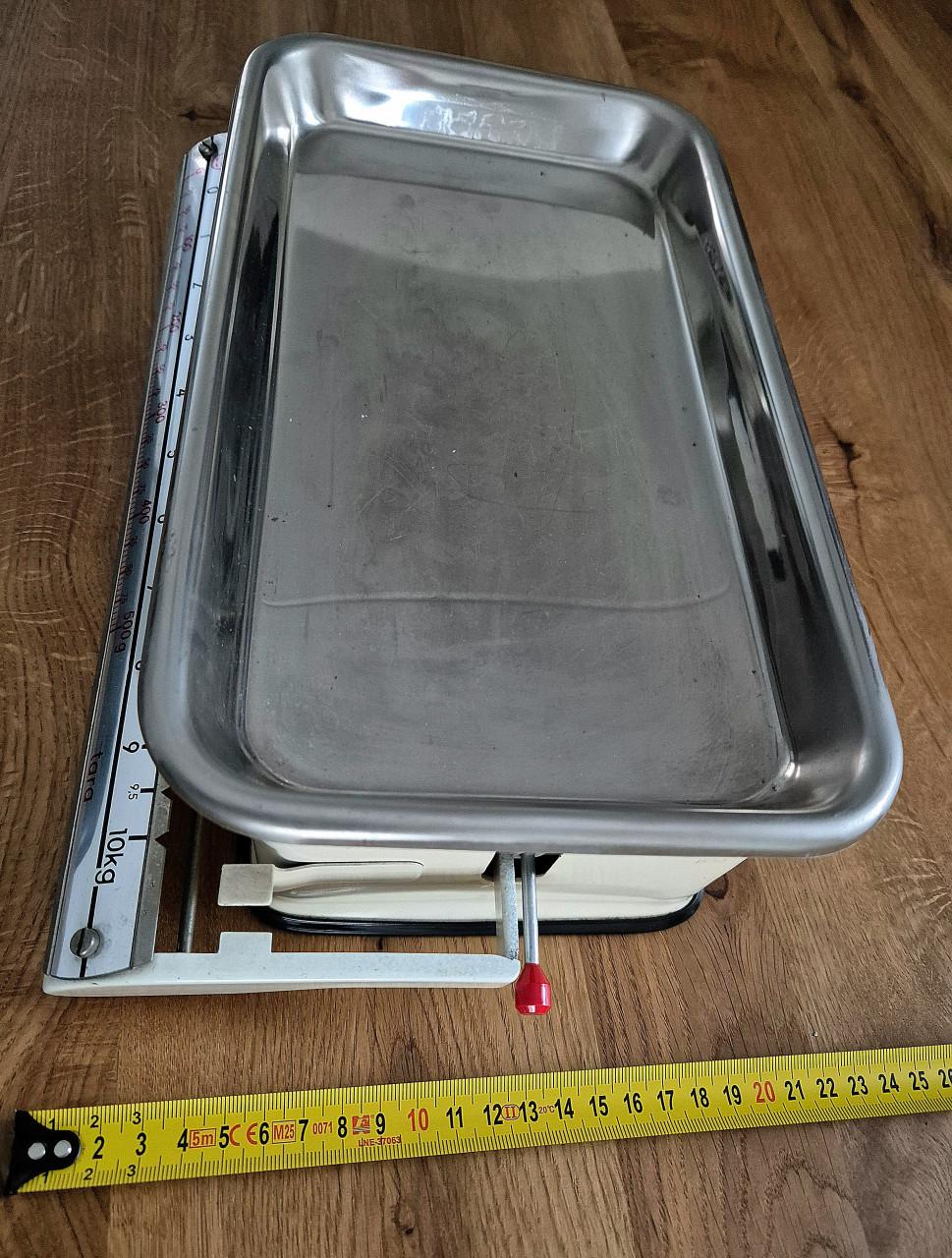 Keukenweegschaal vintage