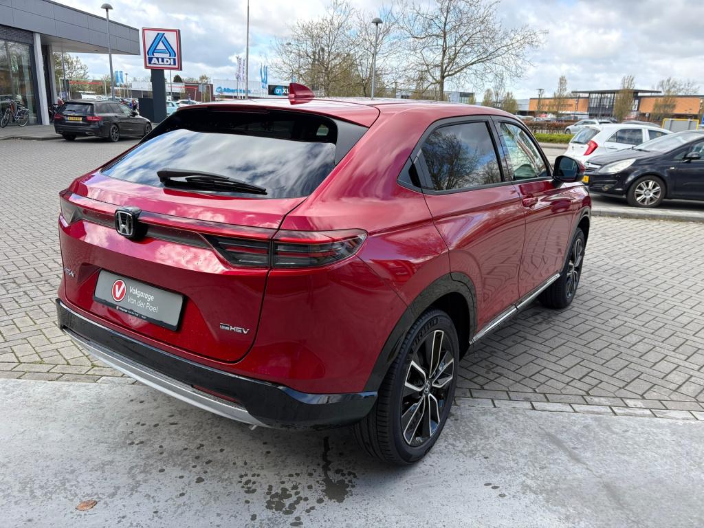 Honda HR-V 1.5 e:hev elegance