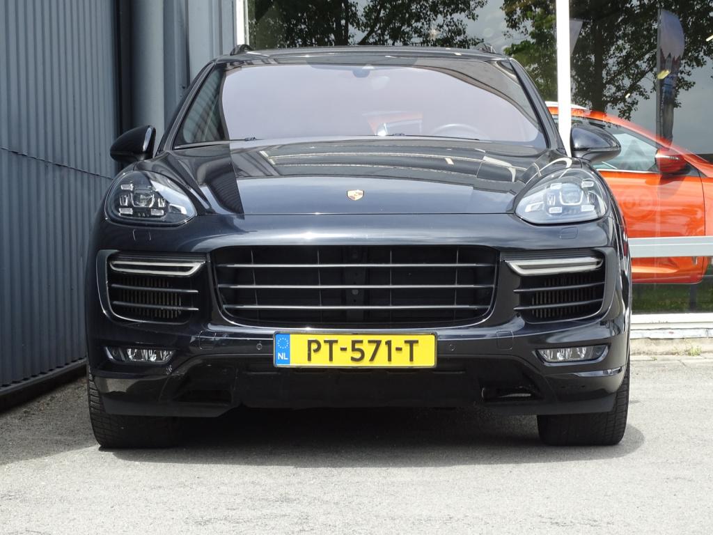 Porsche Cayenne 3.6 gts | led | pasm | sport design