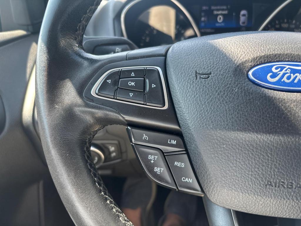Ford Focus wagon 1.0 ecoboost 125pk titanium edition, winterpakket, trekhaa