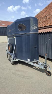 Paardentrailer (1,5 paards)