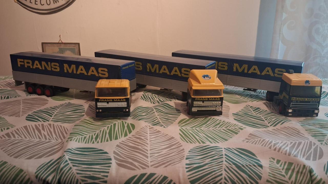 DAF vrachtwagens