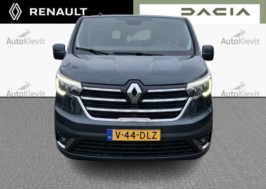 Renault Trafic 2.0 dci 130 t30 l2h1 work edition - pack parking / easy link