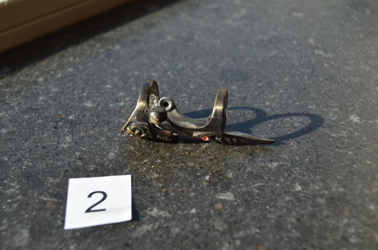 Biker Heavy Metal ringen!! Diverse modellen