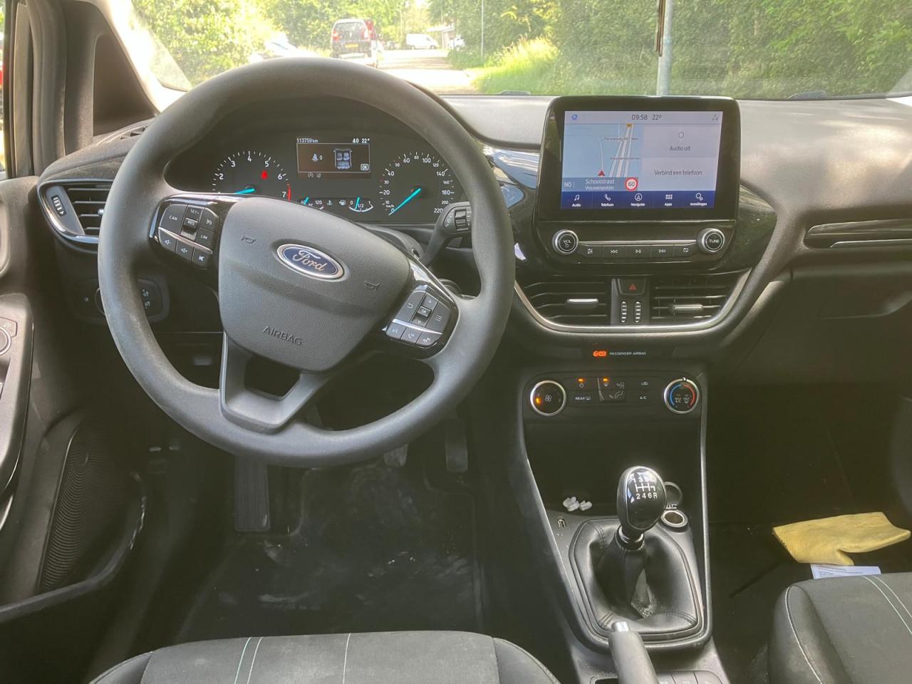 Ford Fiesta 1.0 Ecoboost