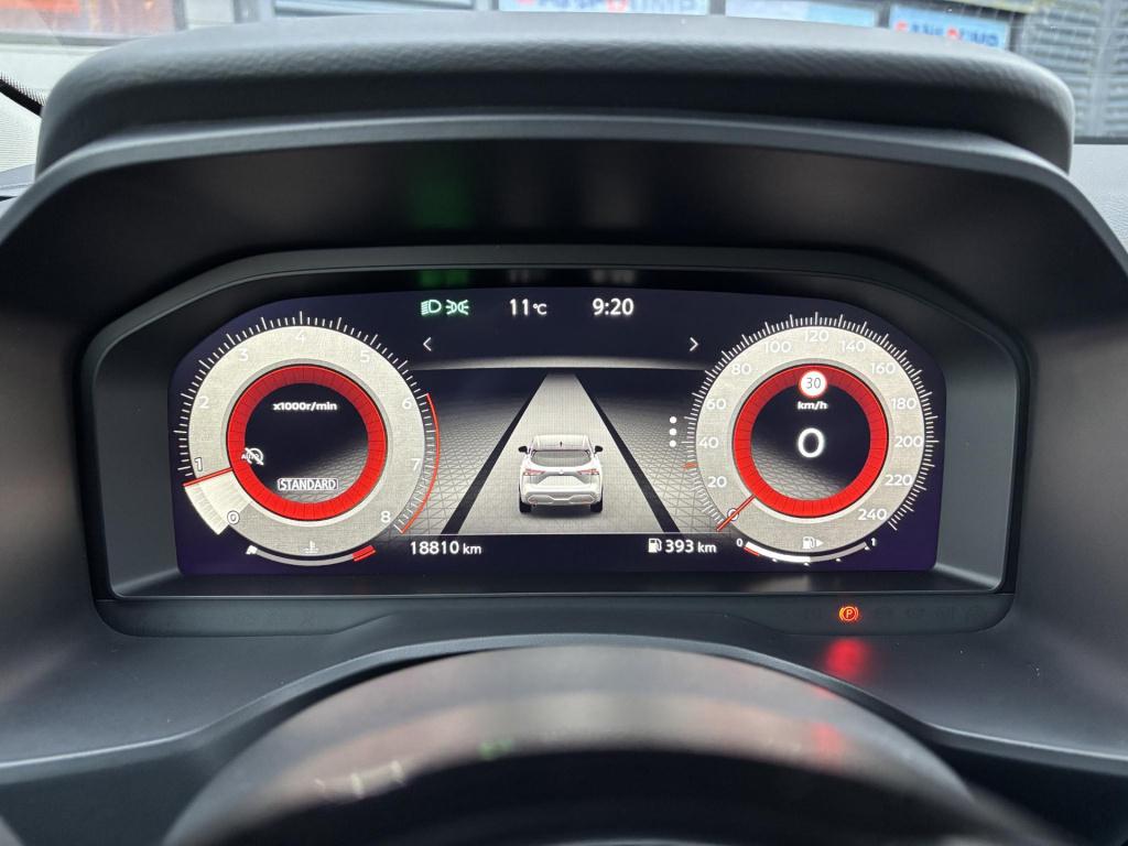 Nissan Qashqai 1.3 mhev n-connecta design pack