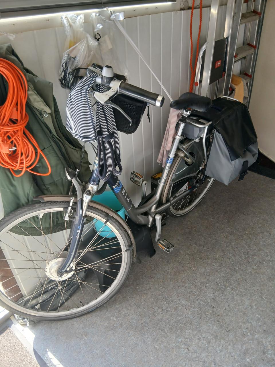 Rih elektrische fiets