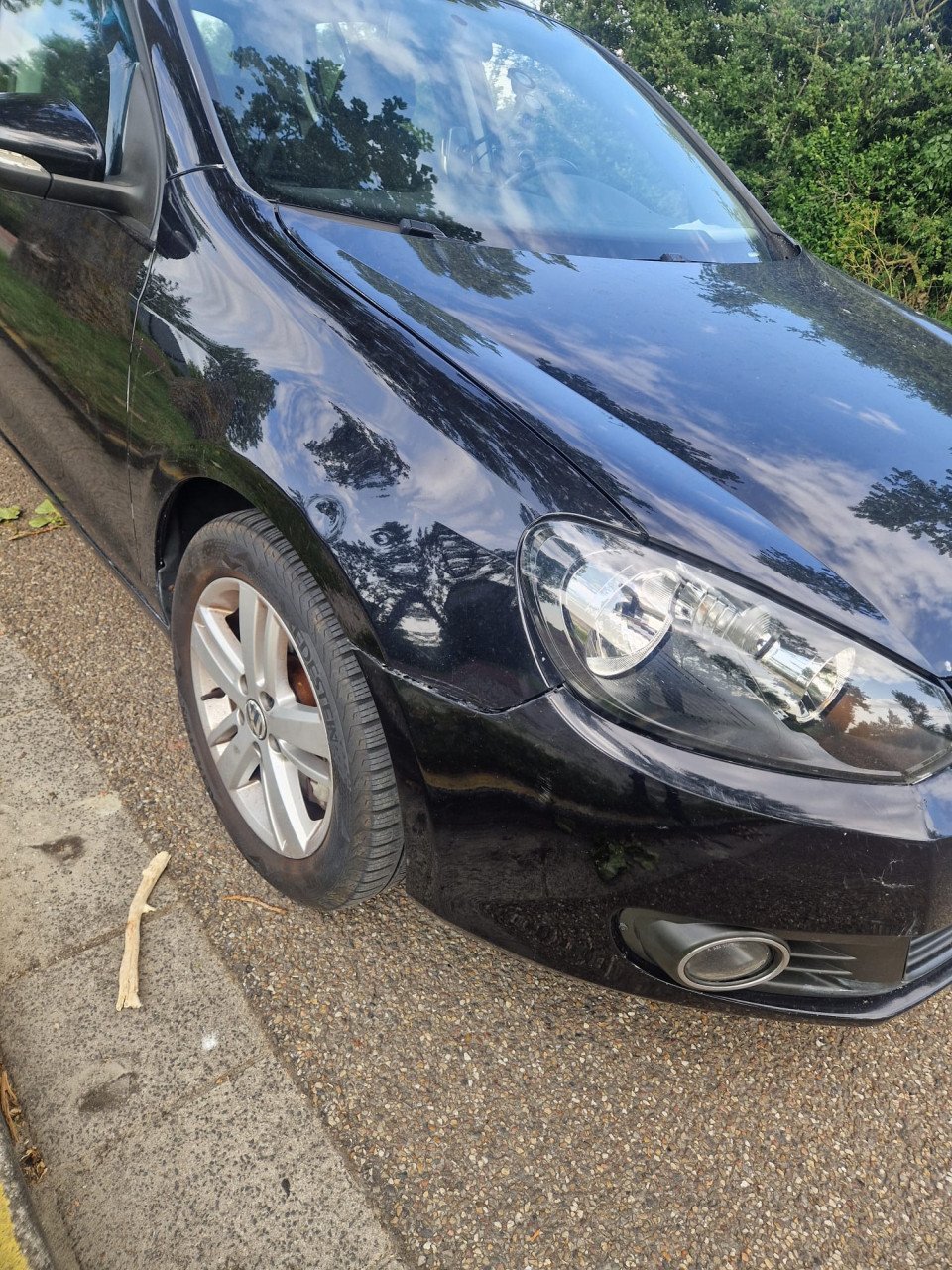 Volkswagen Golf 6 1.4 Benzine 5drs Airco Cruise
