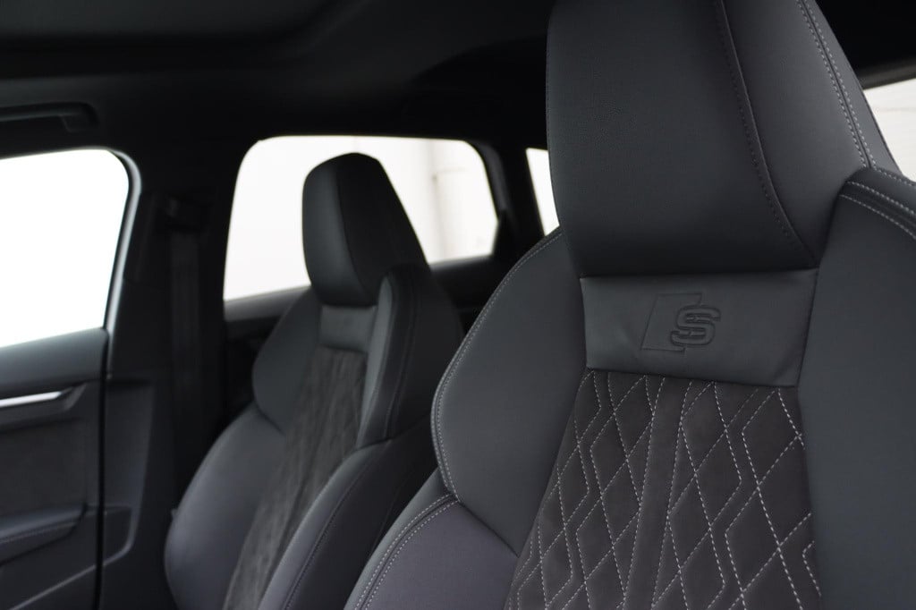 Audi S3 sportback 2.0 tfsi 310pk s tronic quattro edition one