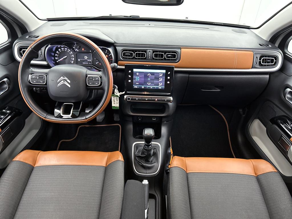 Citroen C3 110 pk business | rijklaar | stoelverwarming | panoramadak | tre