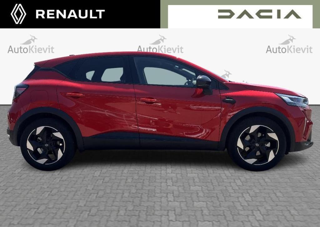 Renault Captur 1.6 e-tech full hybrid 145 techno