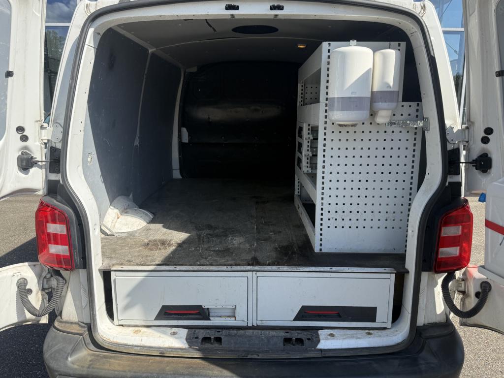 Volkswagen Transporter 2.0 tdi l1h1 highline | airco | nieuwe motor bij 240