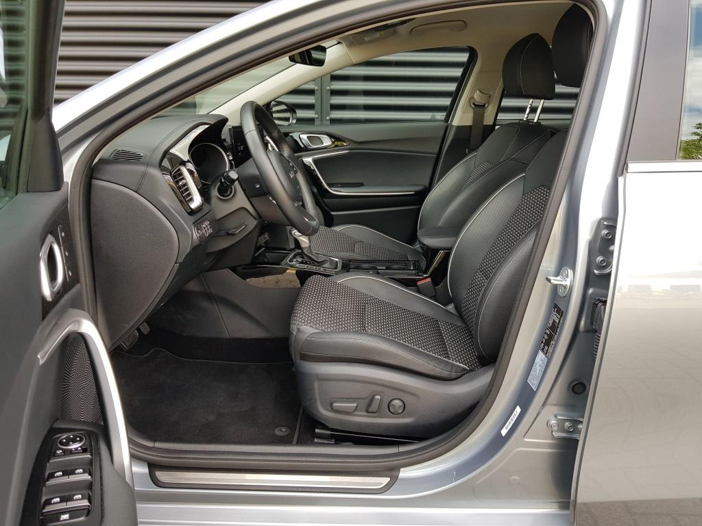 Kia Ceed Sportswagon phev spirit tech
