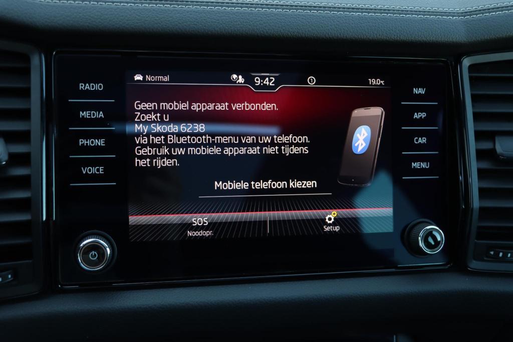 Skoda Kodiaq 1.5 tsi sportline business 7p. 150pk dsg7