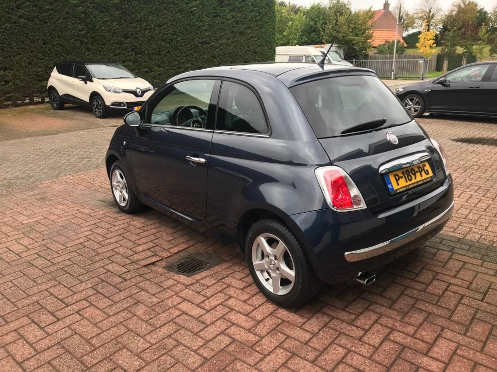 Fiat 500 1,4 16v sport
