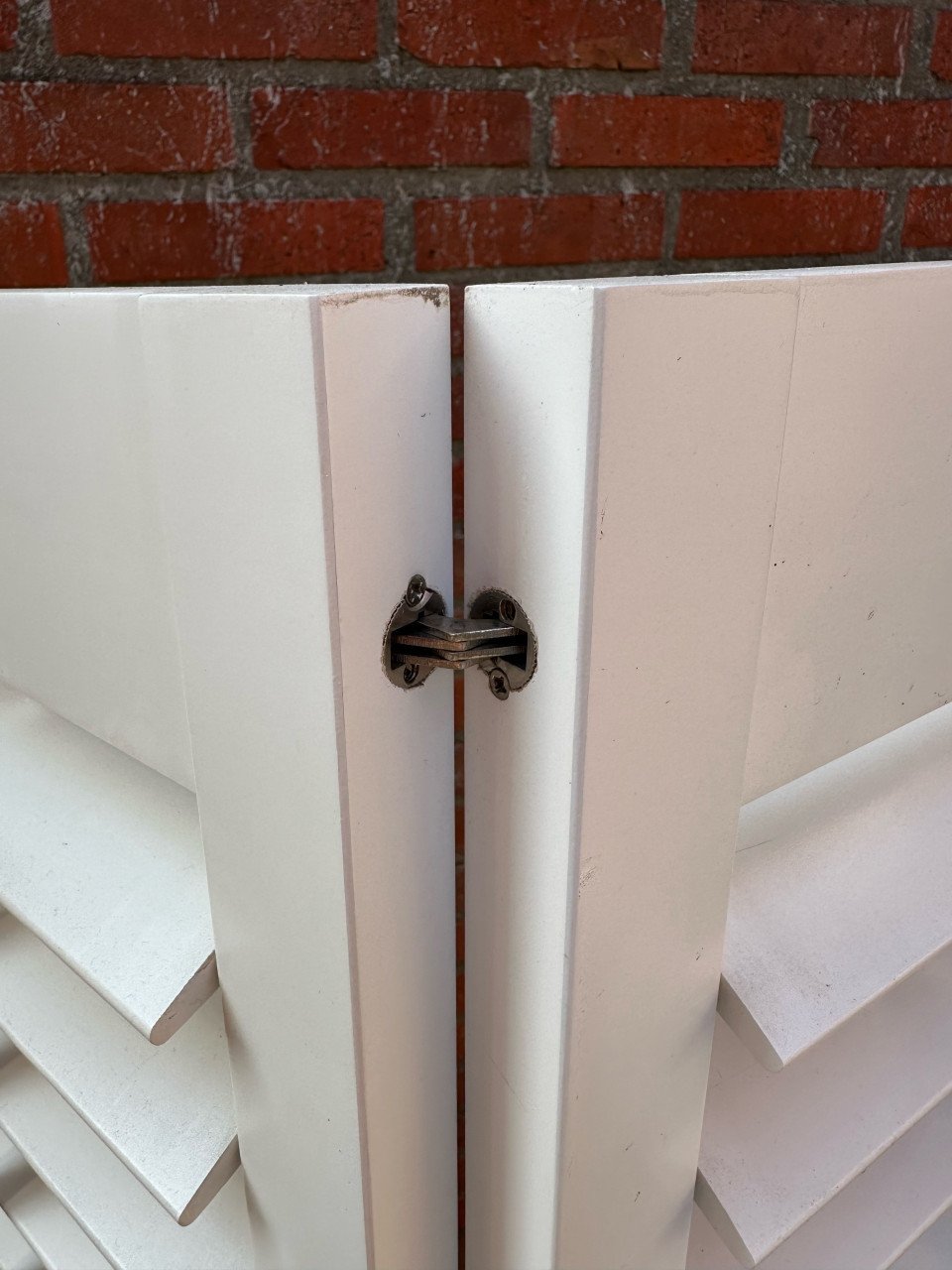 Mooie shutters