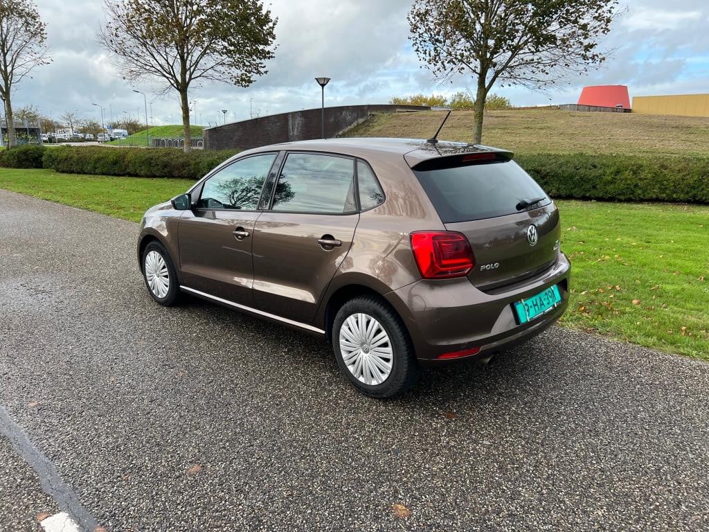 Volkswagen Polo 1.2 tsi highline