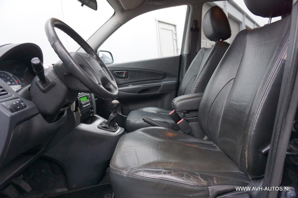 Hyundai Tucson 2.0i active