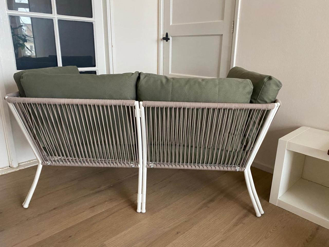 Ikea Segerön Stijlvol tuinbankje te koop