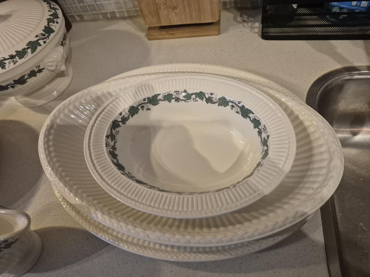 Wedgewood servies