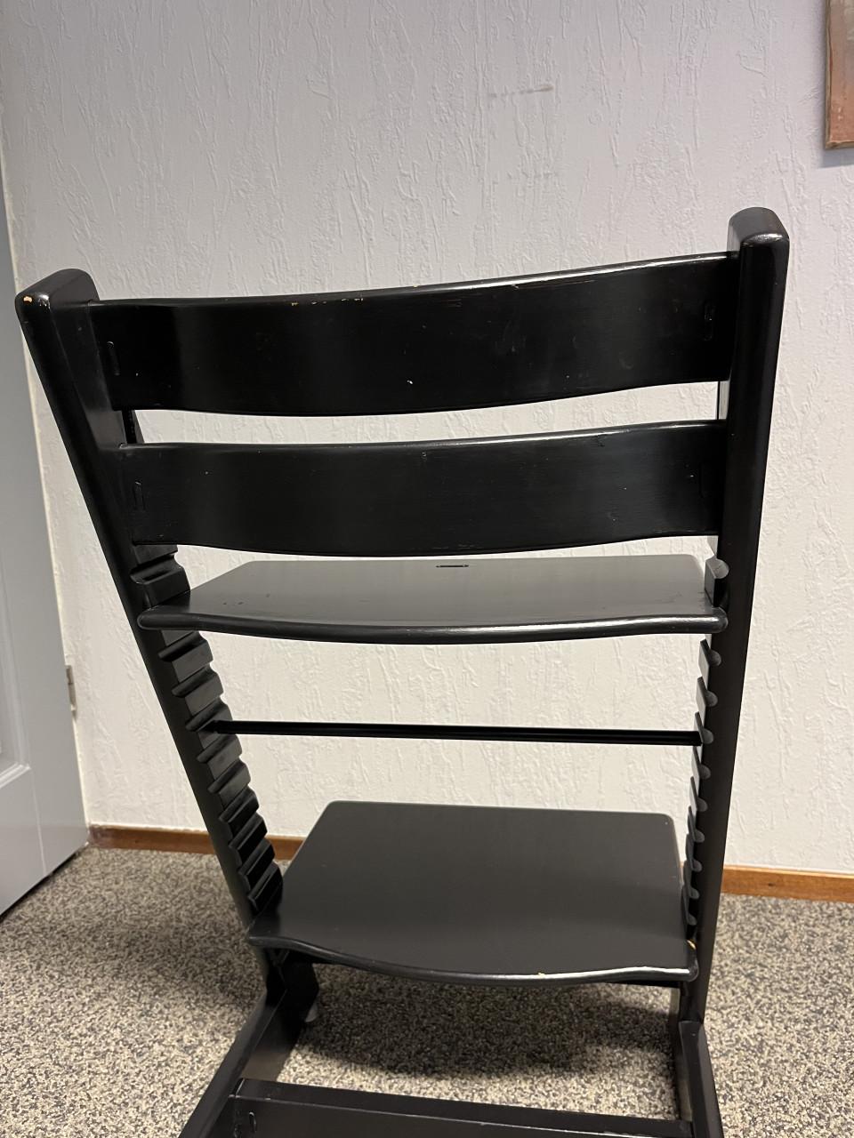 Tripp trapp kinderstoel