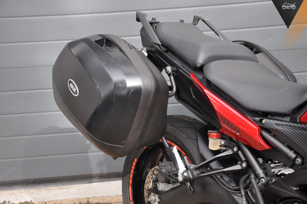 Yamaha Tracer 900