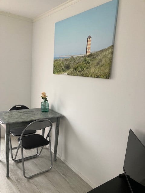 Te huur: 21/6-26/6 appartement 2 personen, Dishoek