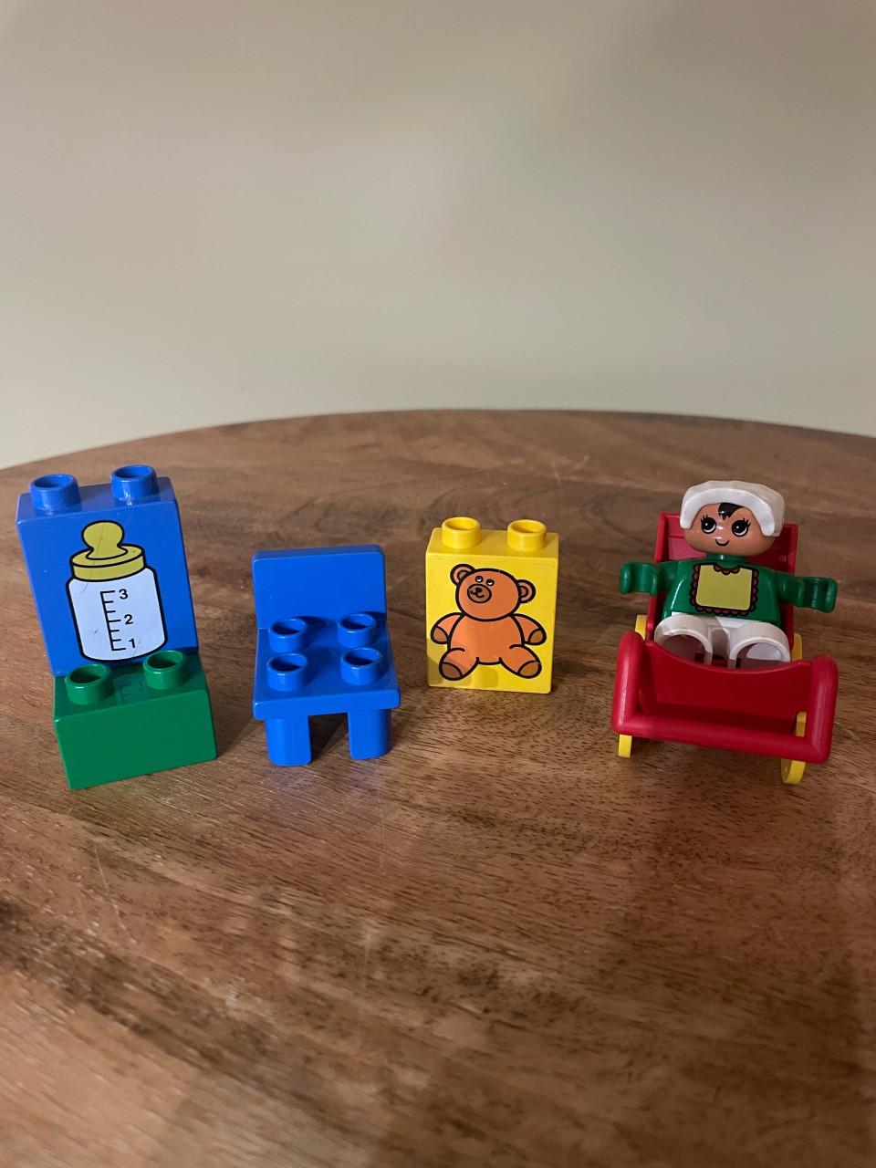 Lego Duplo explore 3 setjes