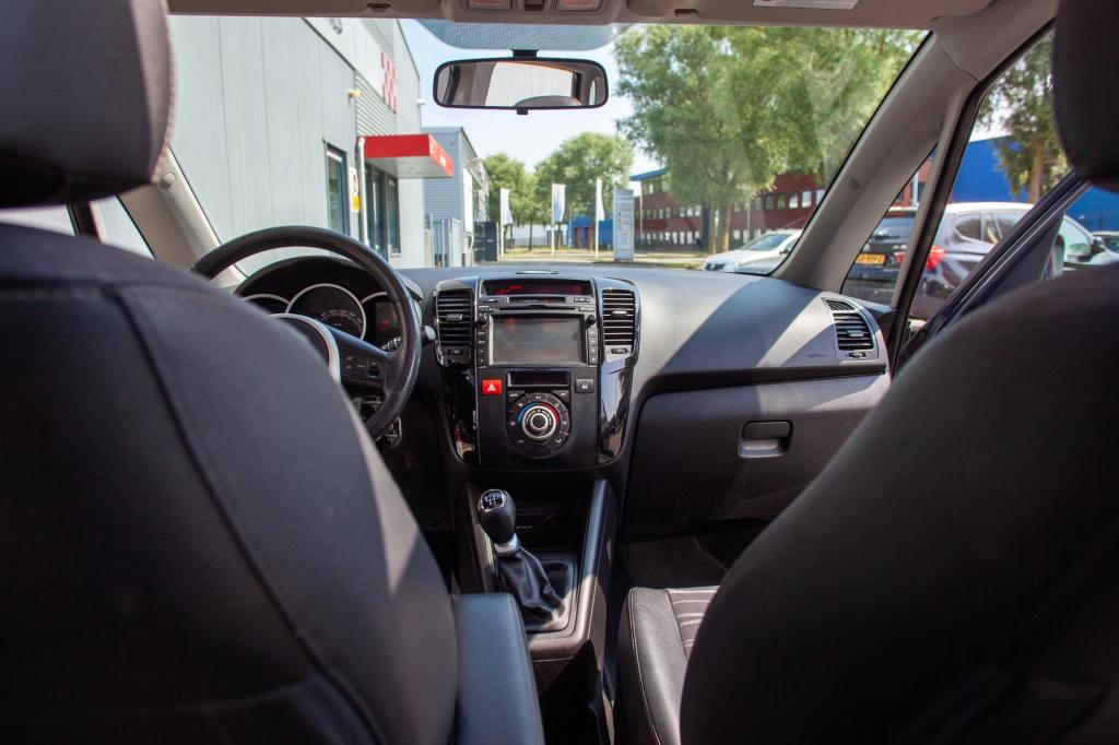 Kia Venga 1.4 cvvt x-ecutive