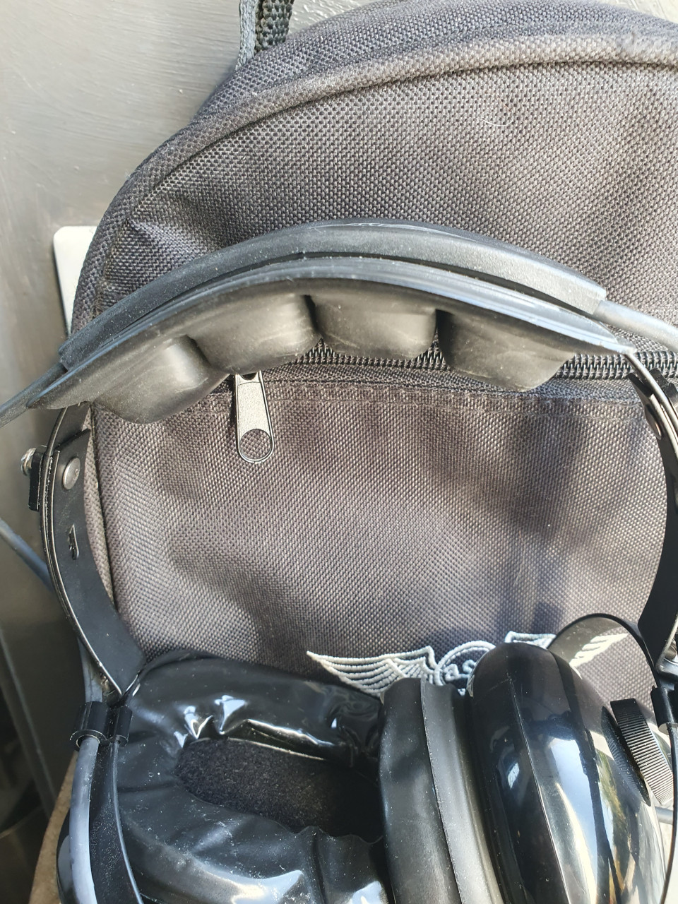 Zgan ASA Aviation-Headset AirClassics HS-1A - Piloten Headset...