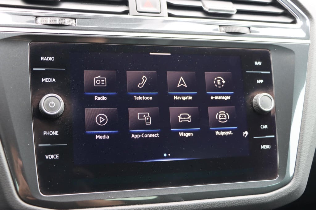 Volkswagen Tiguan 1.4 tsi ehybrid r-line business+ 245pk dsg6