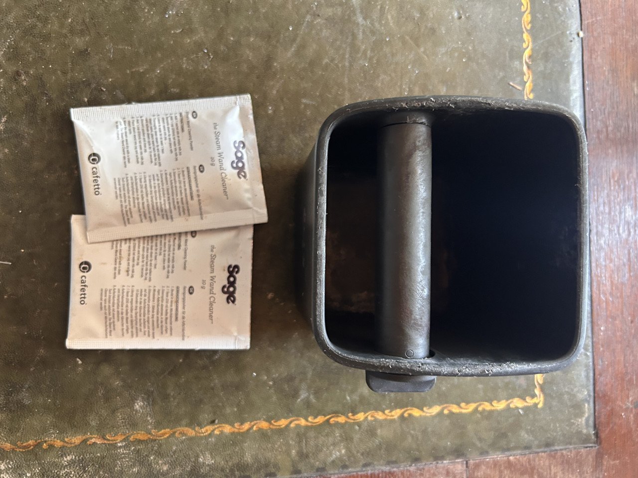 Sage koffiemachine