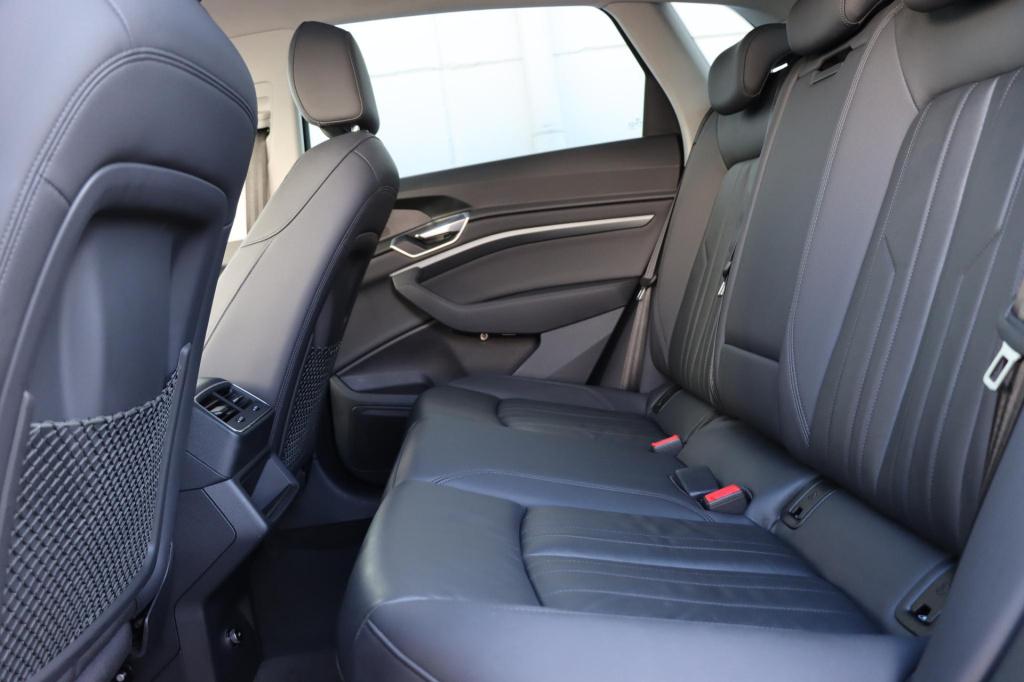 Audi E-tron e-tron 50 quattro launch edition plus 71 kwh 313pk pro line