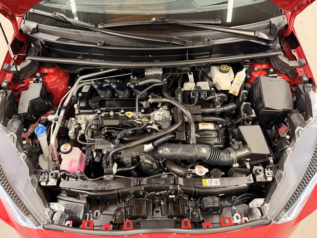 Toyota Yaris 1.5 hybride bi-tone executive| hud| stoel.verw| camera| bsm