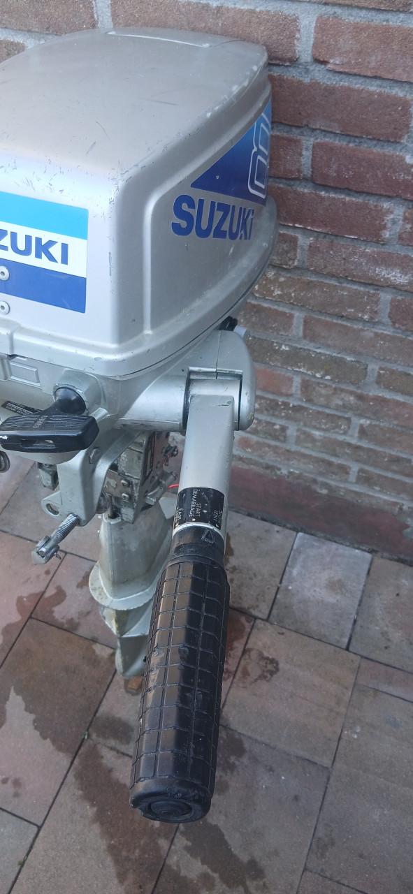 Buitenboordmoter 8pk