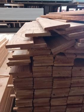 DOUGLAS PLANK 16X140X 1800MM B KEUS