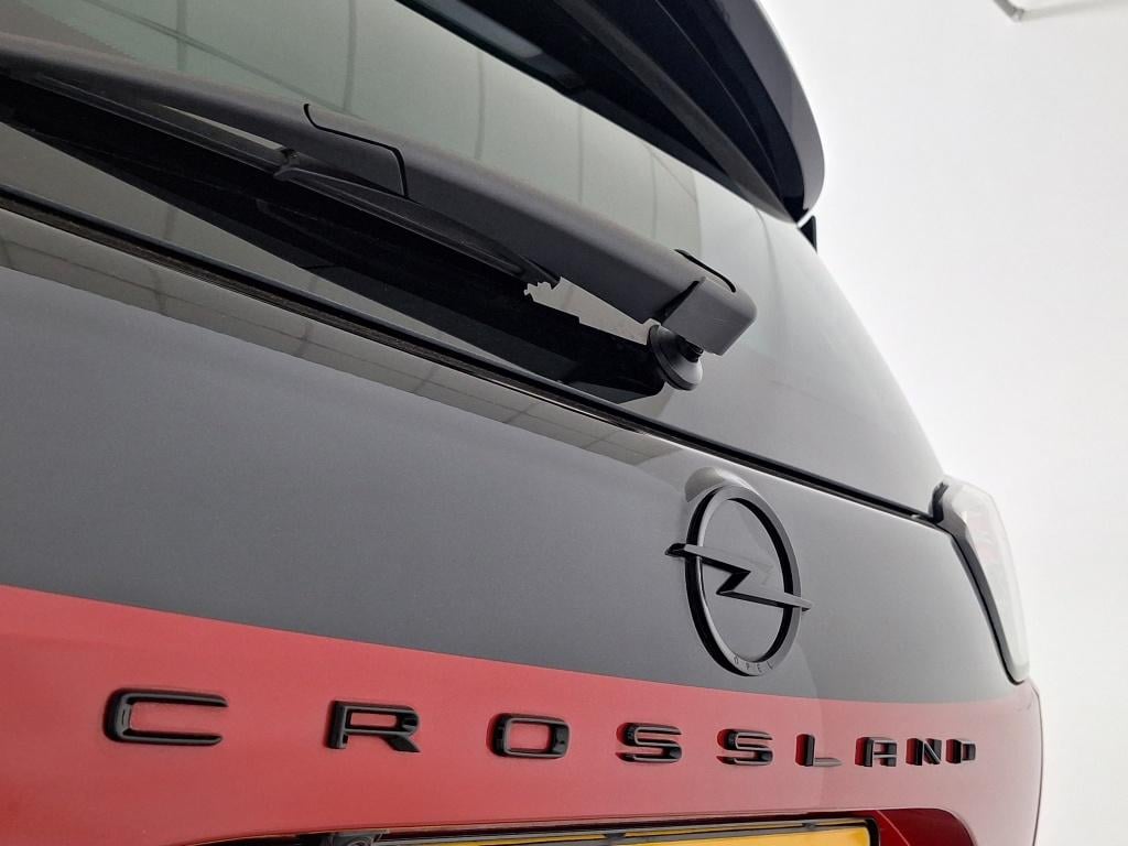 Opel Crossland X 1.2 turbo gs line | stoel/stuurverwarming |