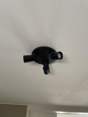 Plafond lamp