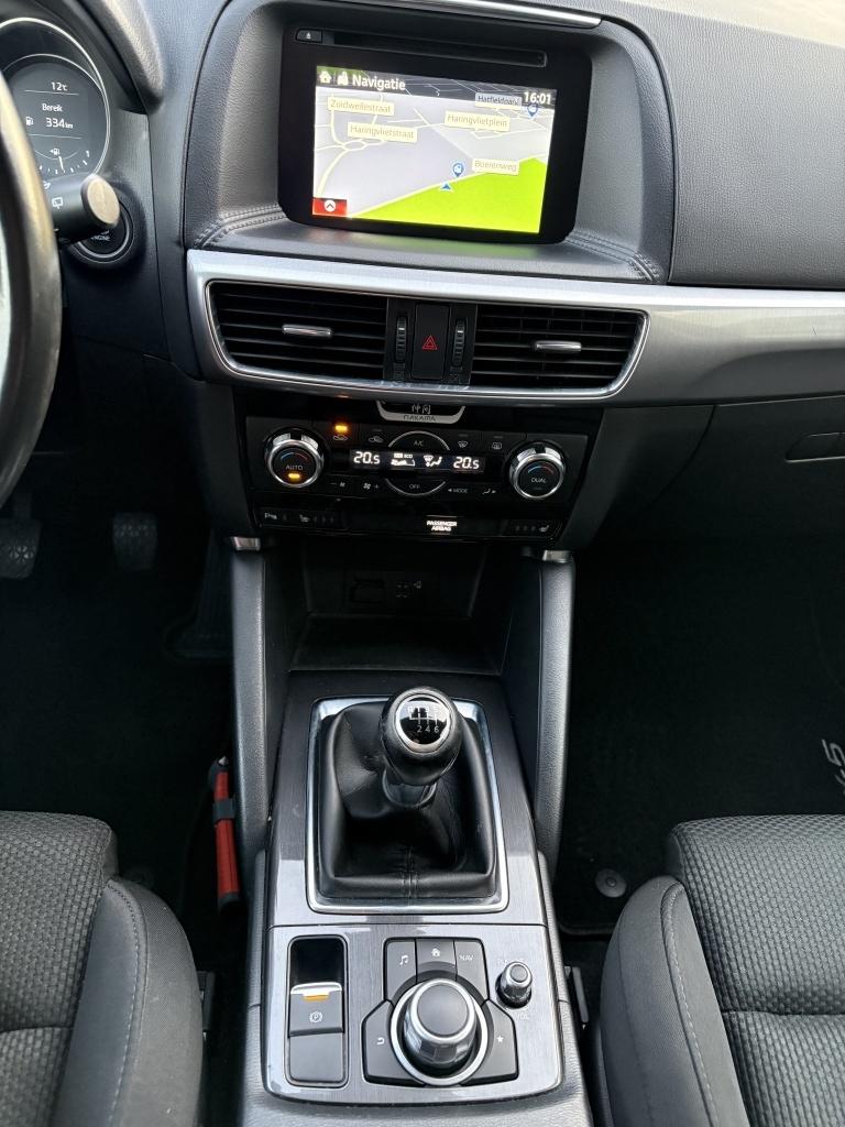 Mazda Cx-5 2.0 sag165gt-mline trekhaak 100% dealeronderhouden