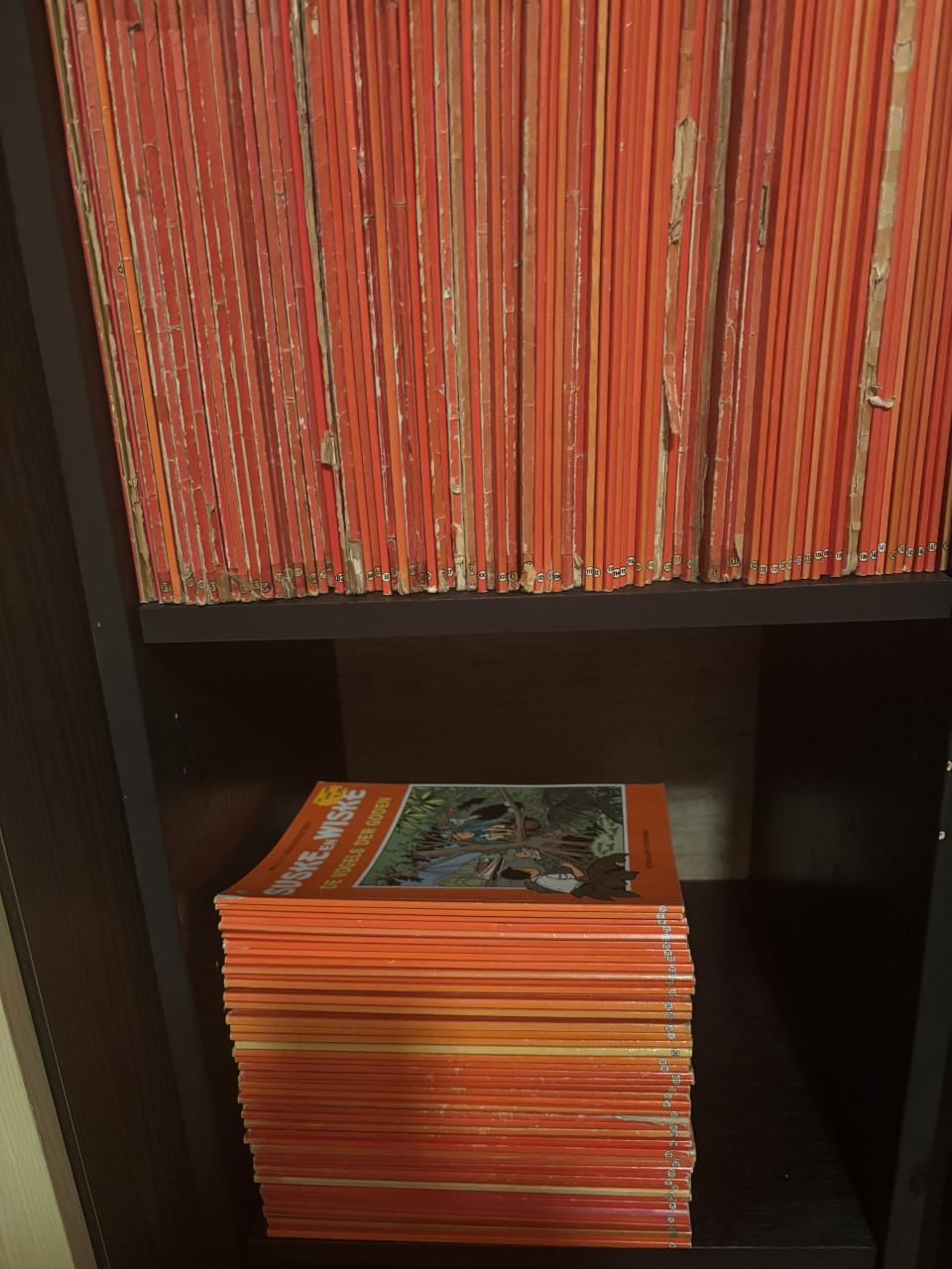 Suske en Wiske verzameling