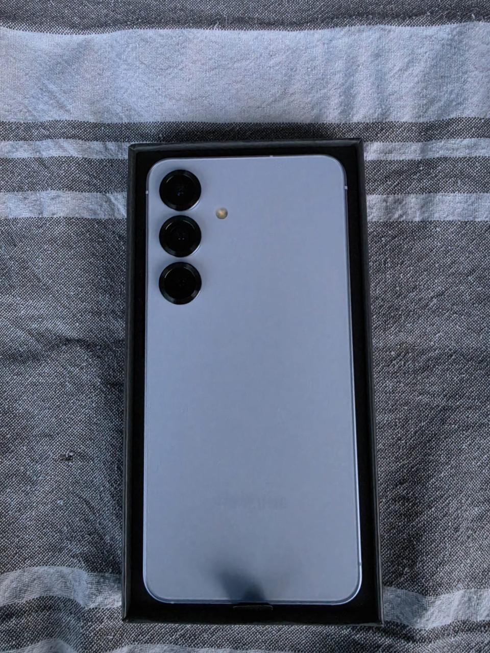 Samsung Galaxy S25
