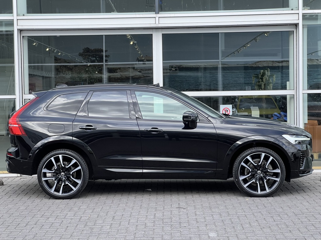 Volvo XC60 t8 455pk recharge ultra dark r-design| full options !