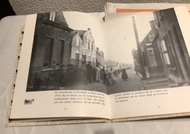 Boek Hoek  Zeeuw-Vlaanderen  75 blad