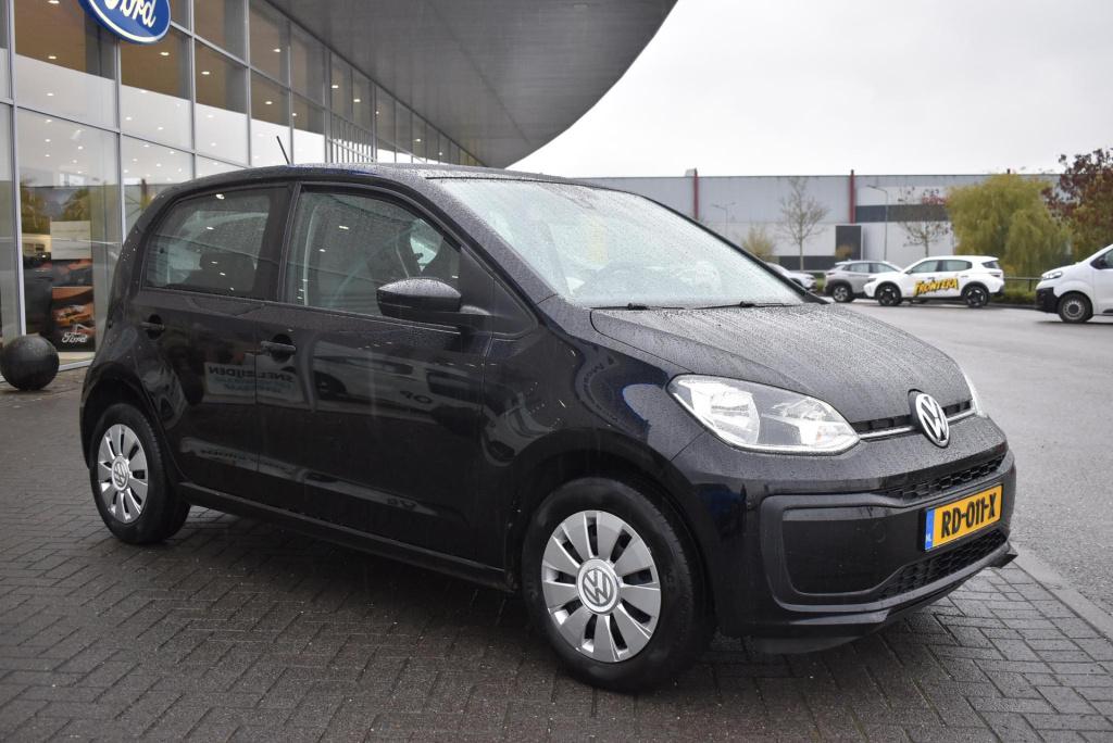 Volkswagen UP! 1.0 bmt move up! | radio | airco | automatische verlichting 