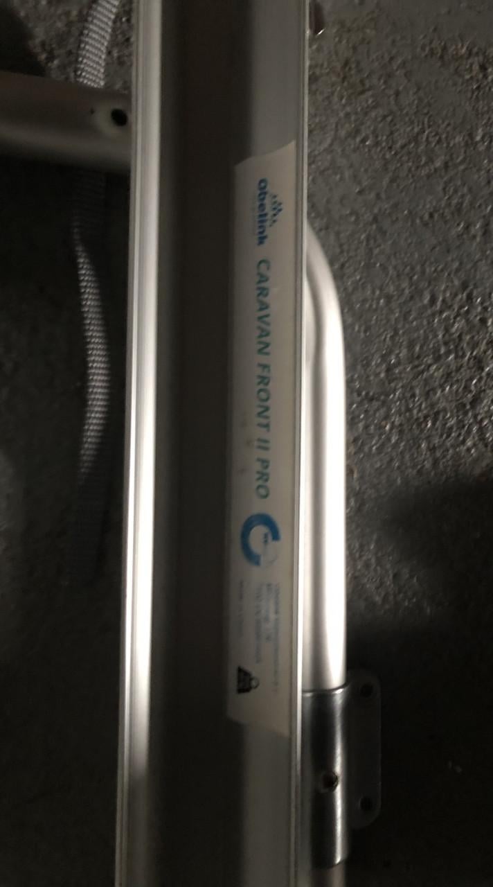 Fietsen drager dissel 2 fietsen