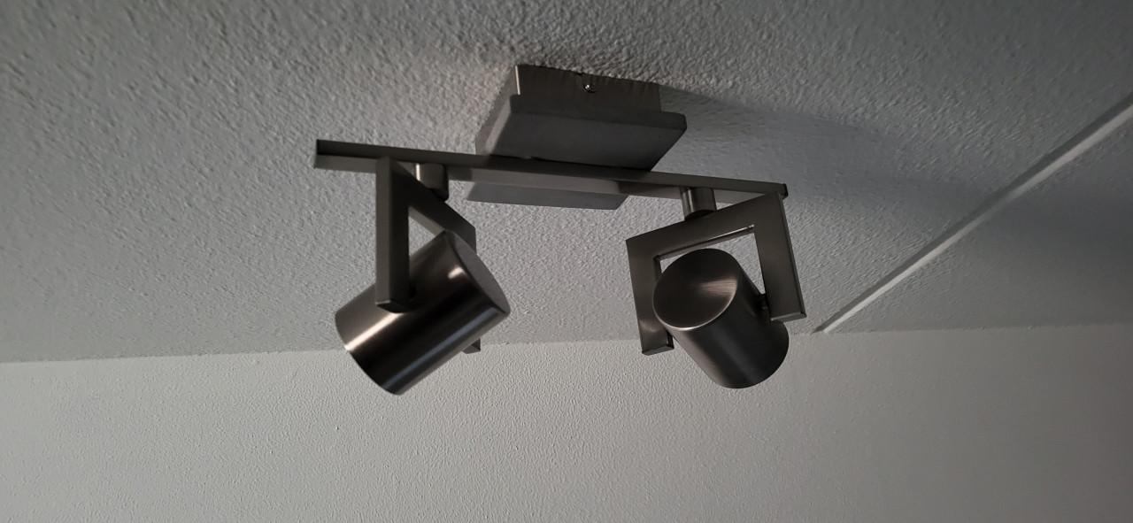 Pllafondspot Halogeen