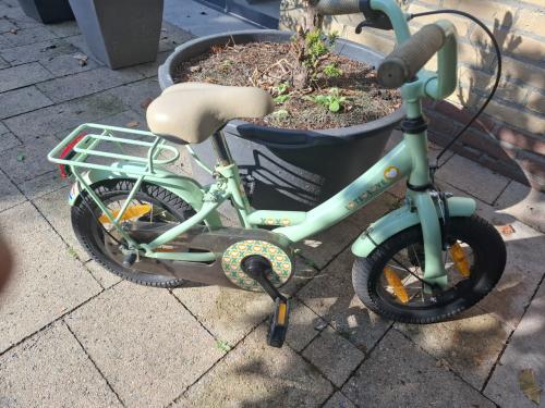 Meisjesfiets