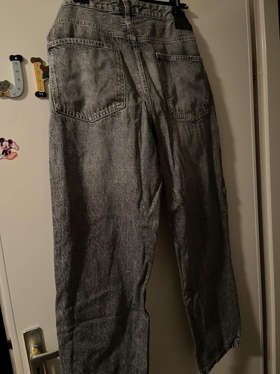 Spijkerbroek van Bershka