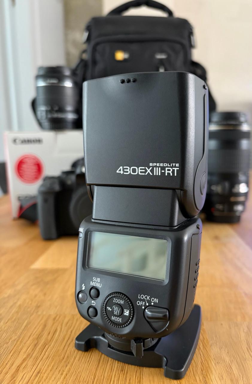 Canon EOS 750D