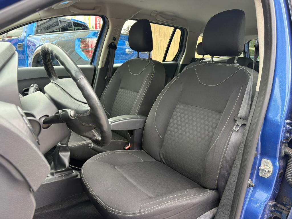 Dacia Logan mcv 0.9 tce prestige